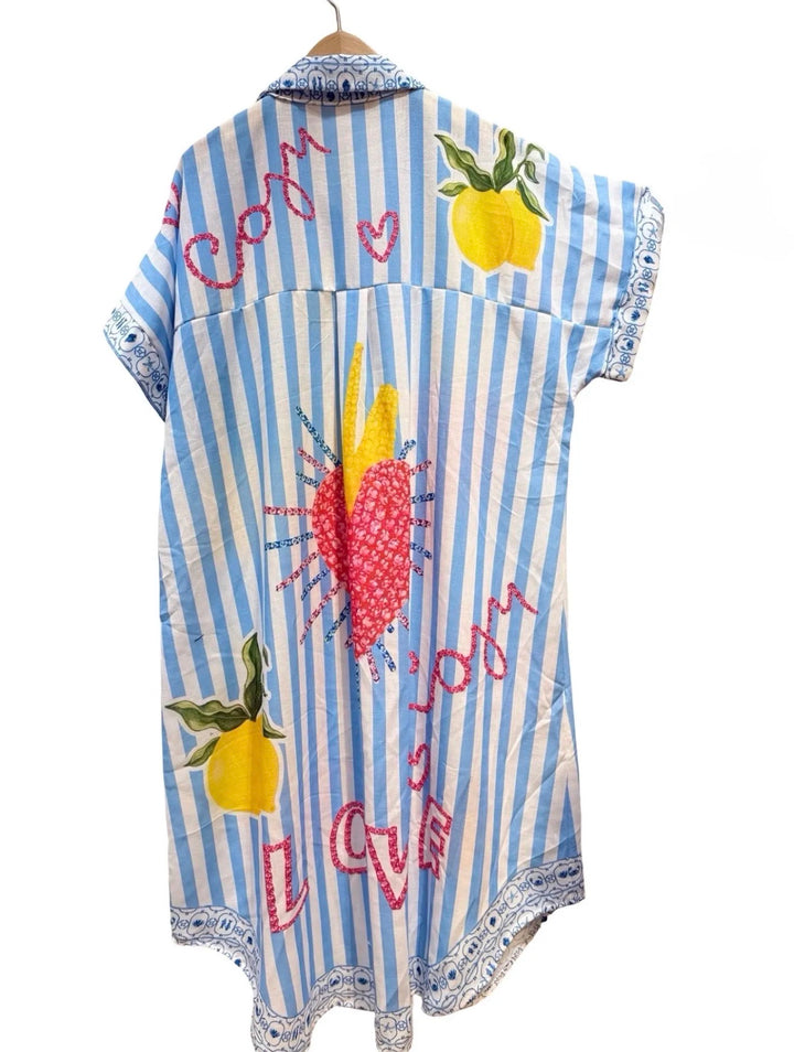Tess Dress