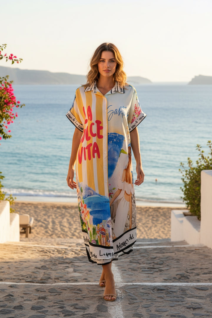 Vita Dress