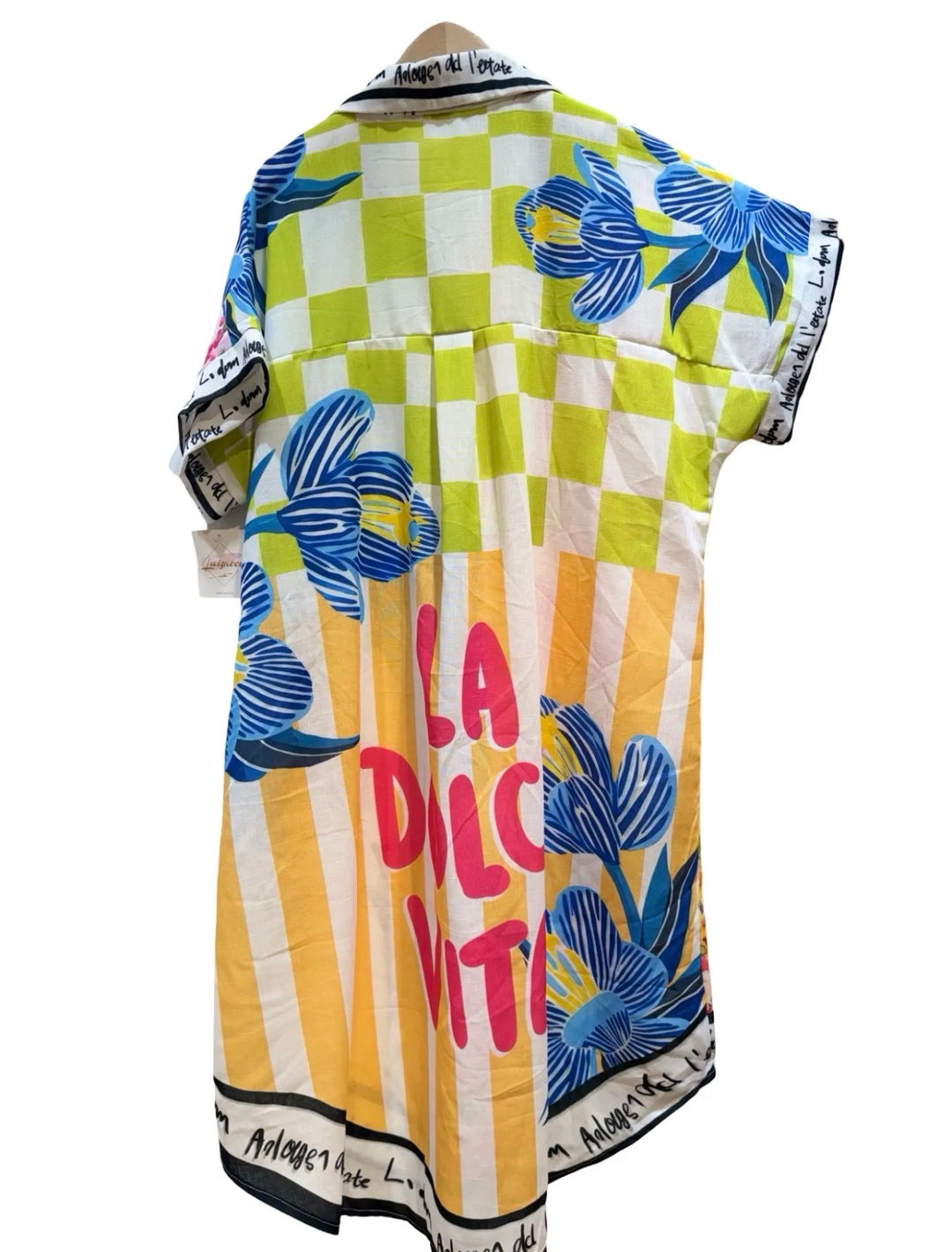 Vita Dress