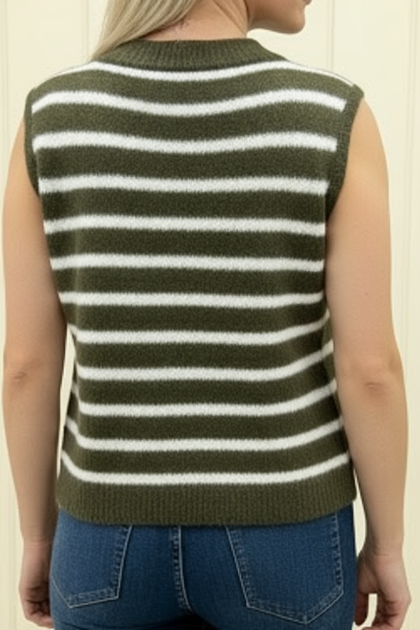 Brittany Sweater Vest