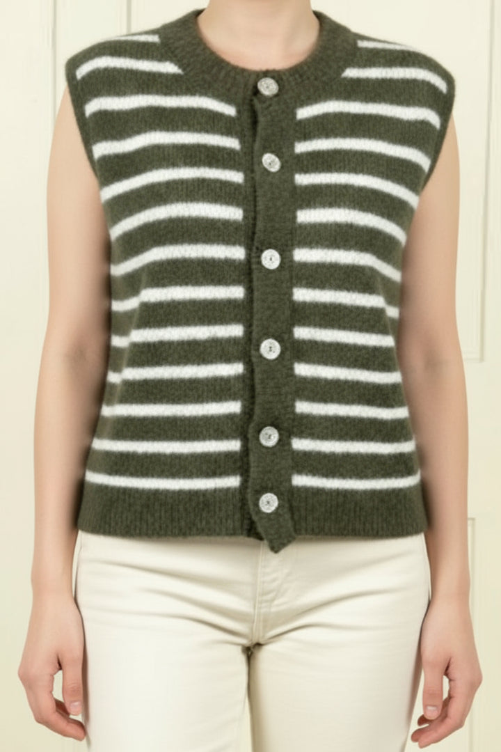 Brittany Sweater Vest