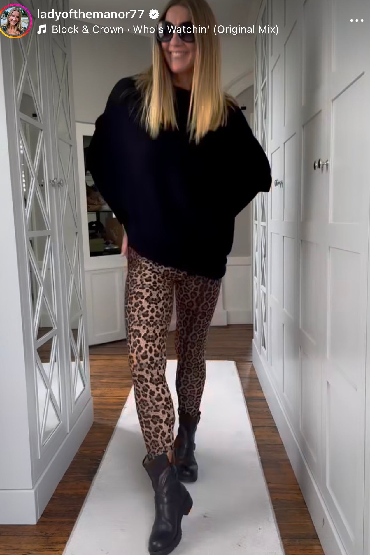 Maisie Asymmetric Wool Free Jumper