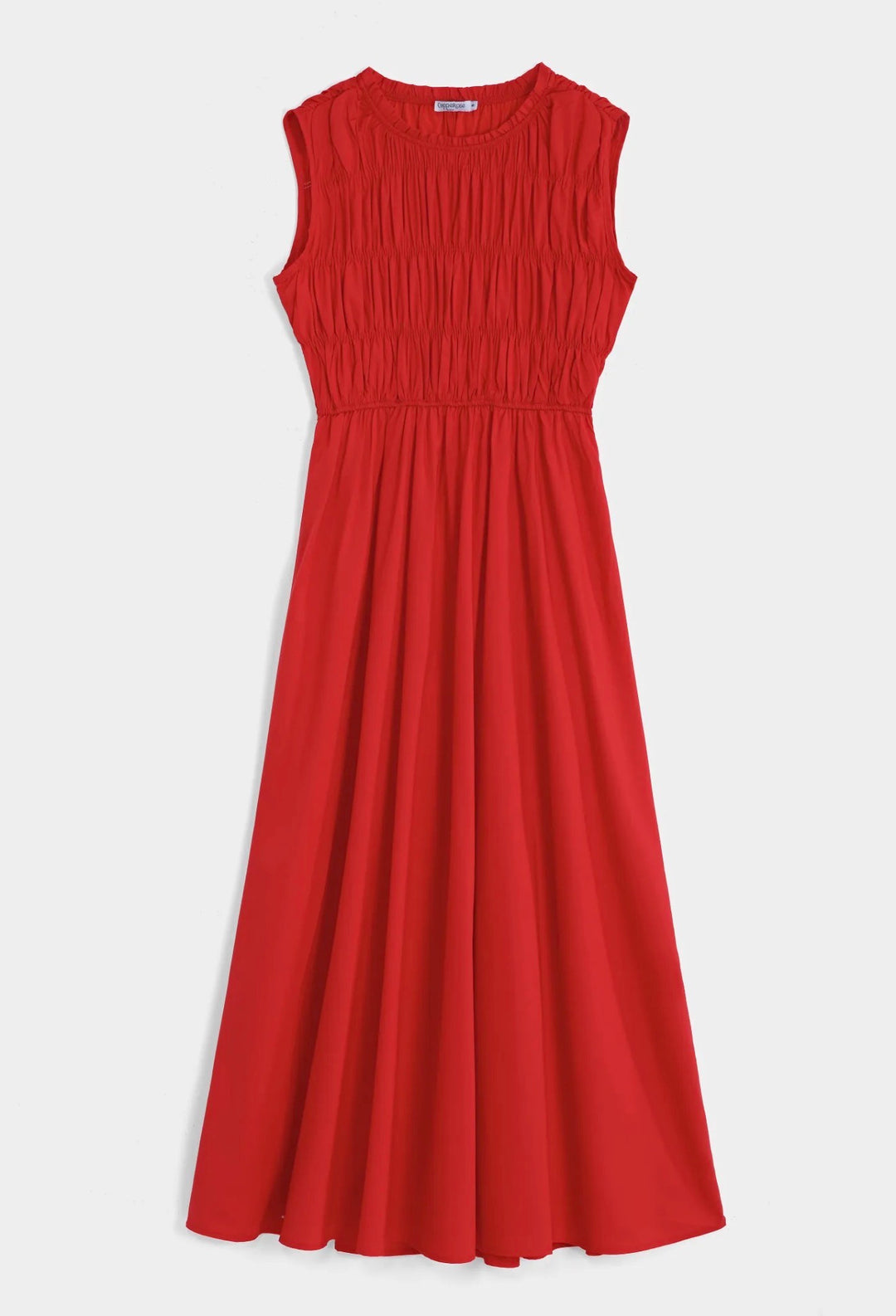 Lorna Red Dress