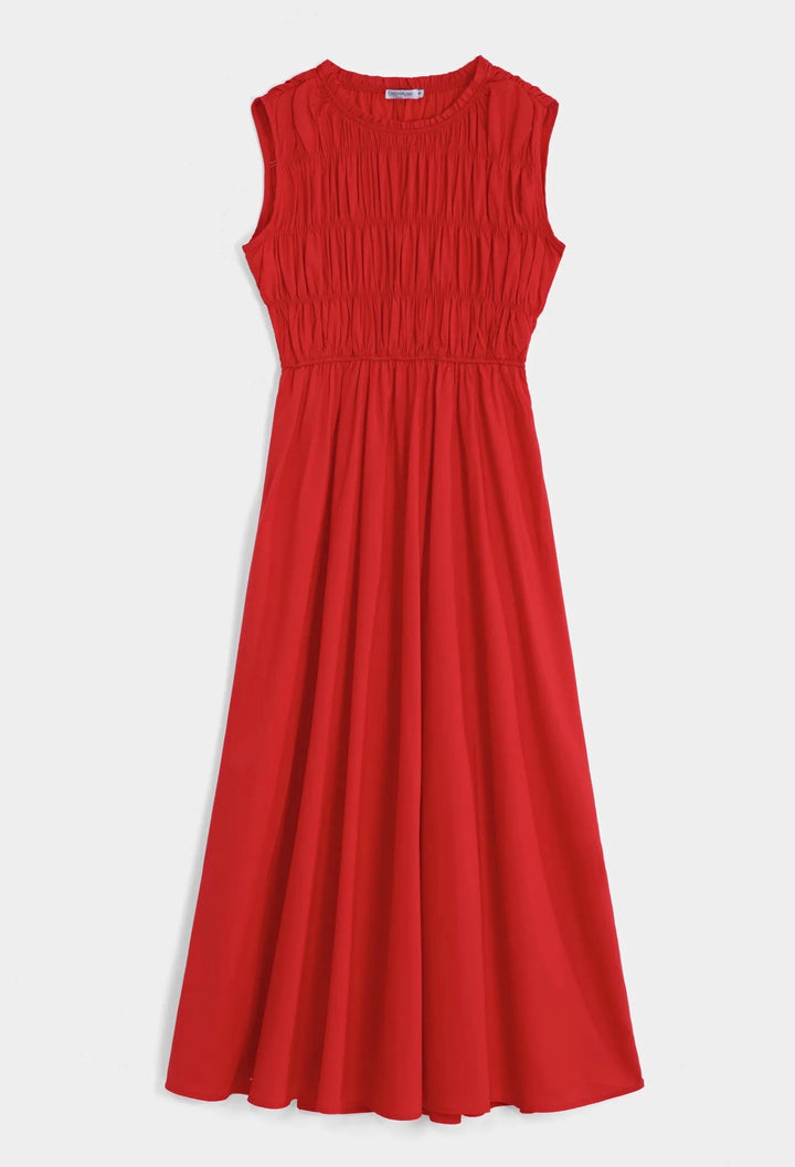 Lorna Red Dress