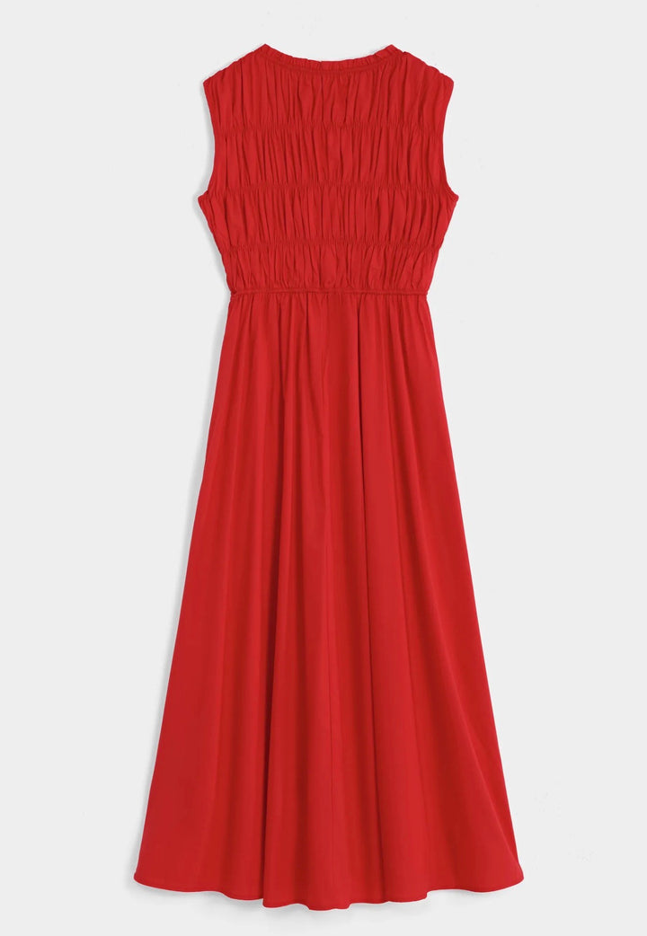 Lorna Red Dress