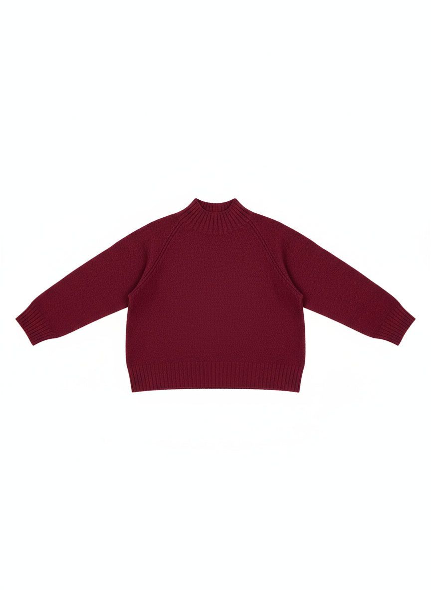 Piper Funnel Neck Jumper