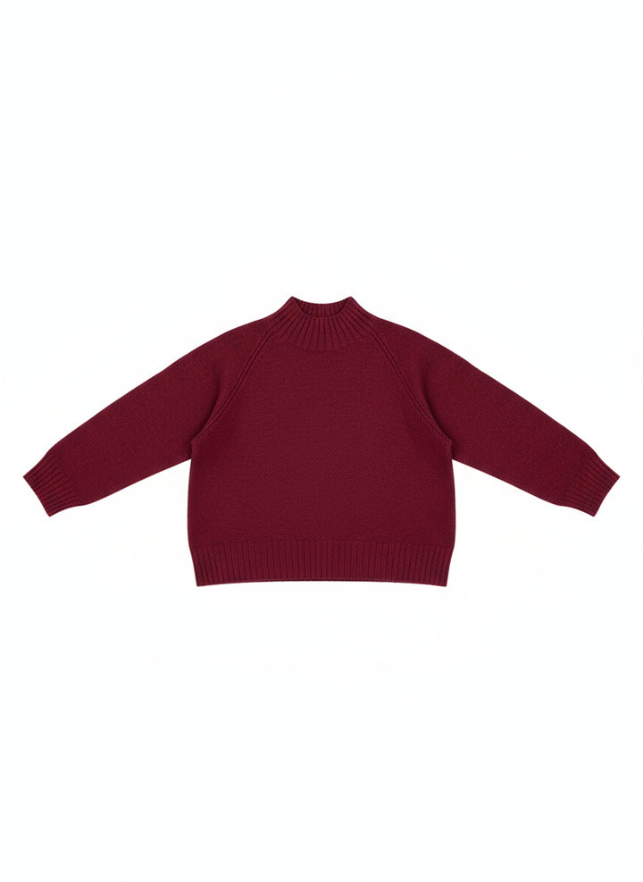 Piper Funnel Neck Jumper