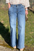 Loretta Denim Jeans
