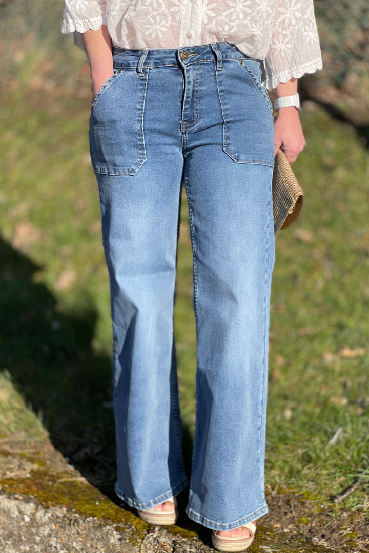 Loretta Denim Jeans