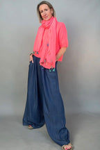 Sophie Alpaca Blend Crew Knit Jumper