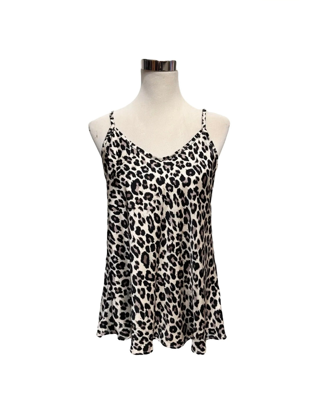 Laura Leo Silk Blend Camisole Top