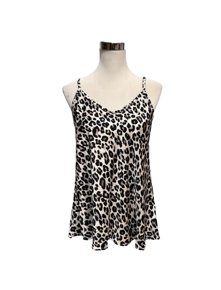 Laura Leo Silk Blend Camisole Top