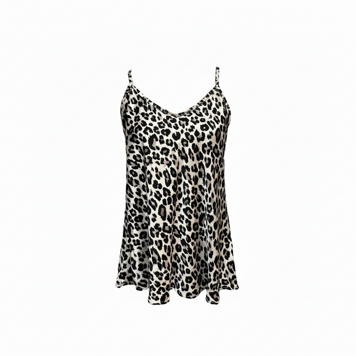 Laura Leo Silk Blend Camisole Top