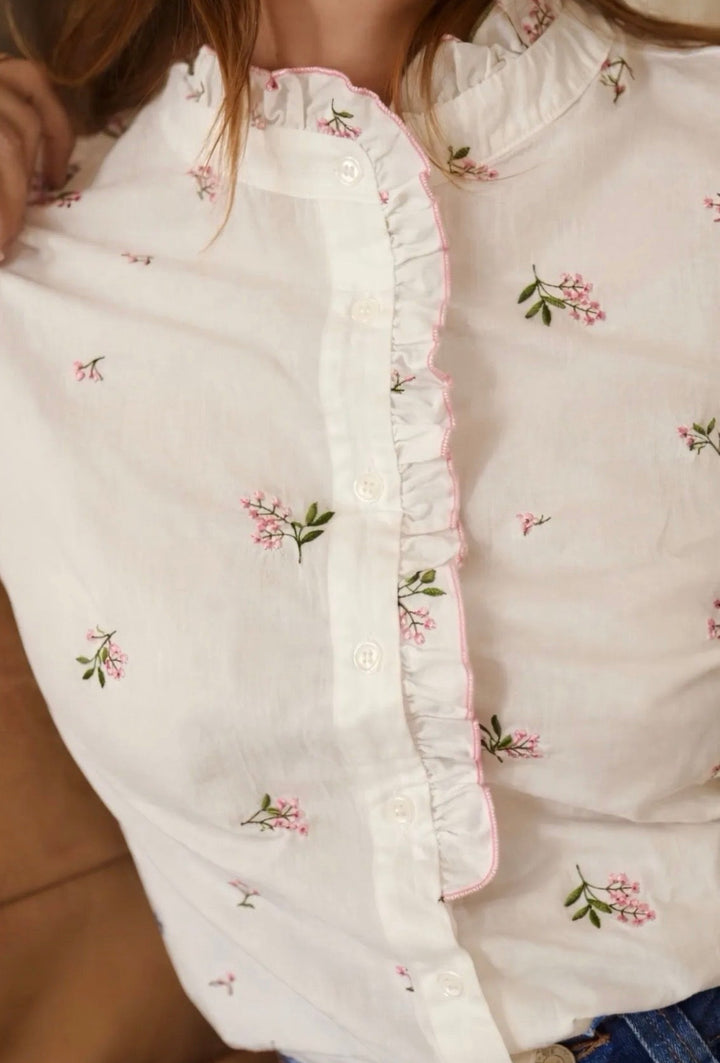 Sprig Blouse