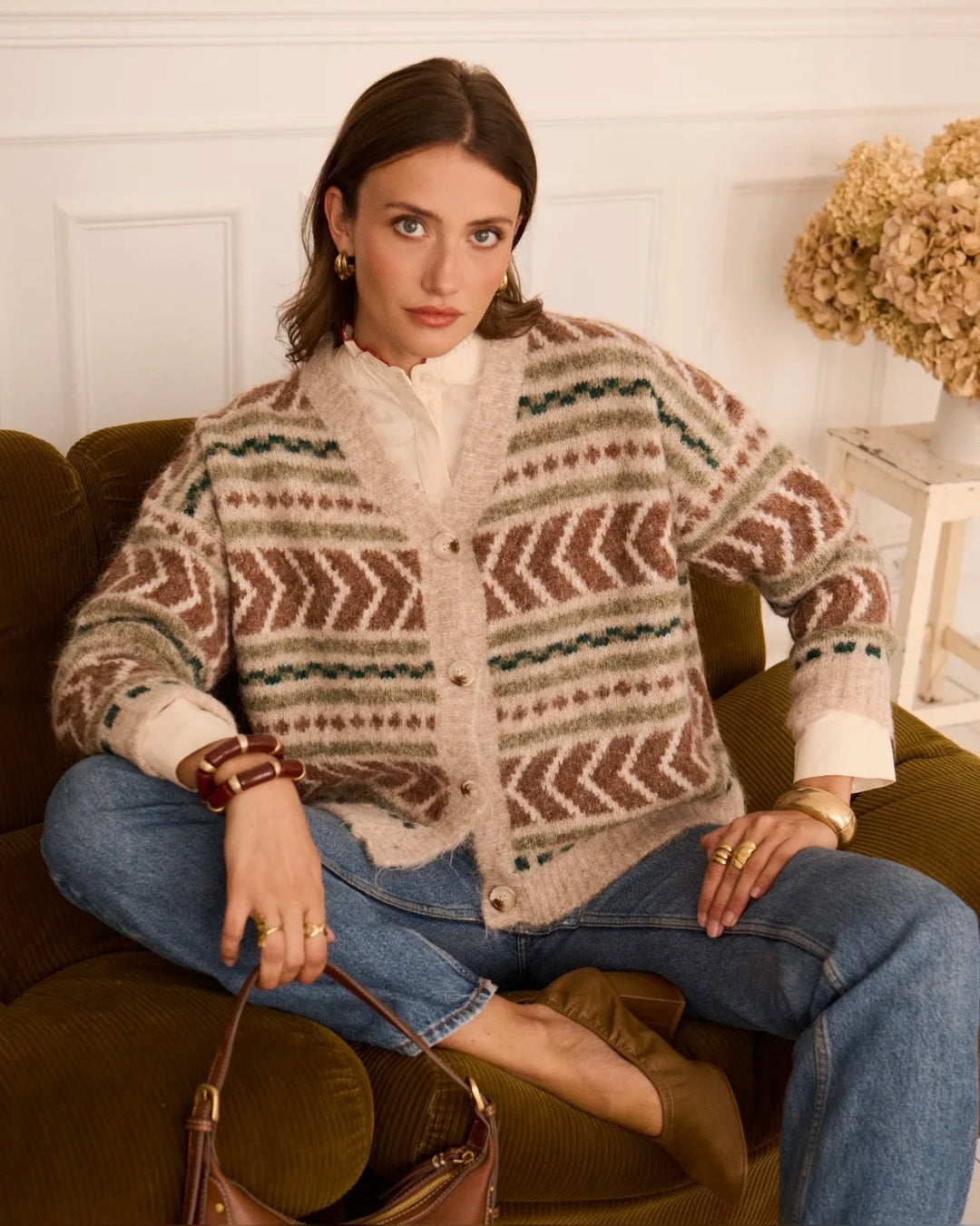 Skye Cardigan
