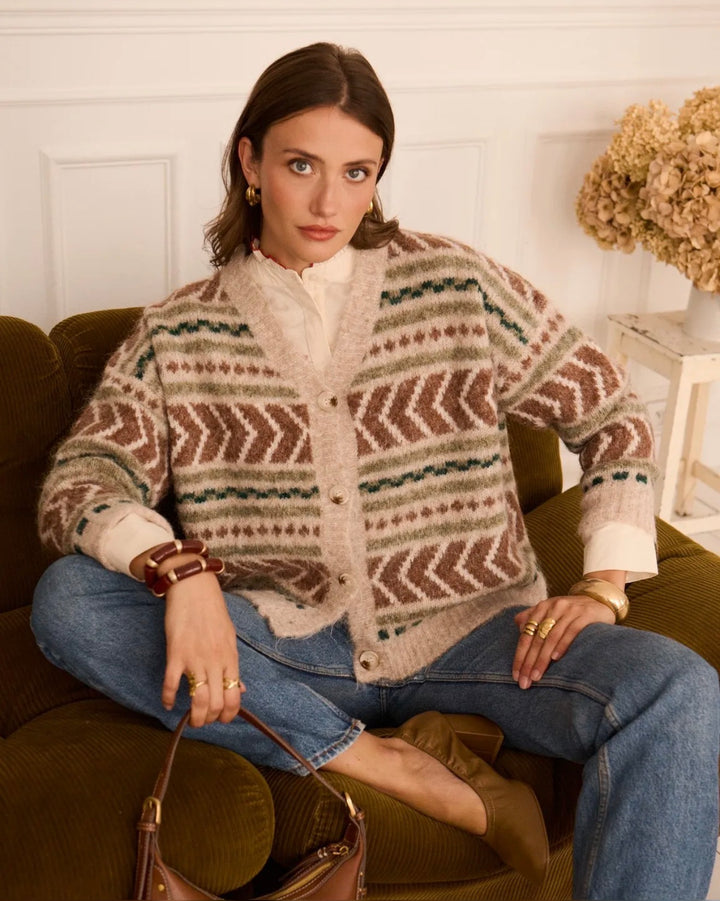 Skye Cardigan