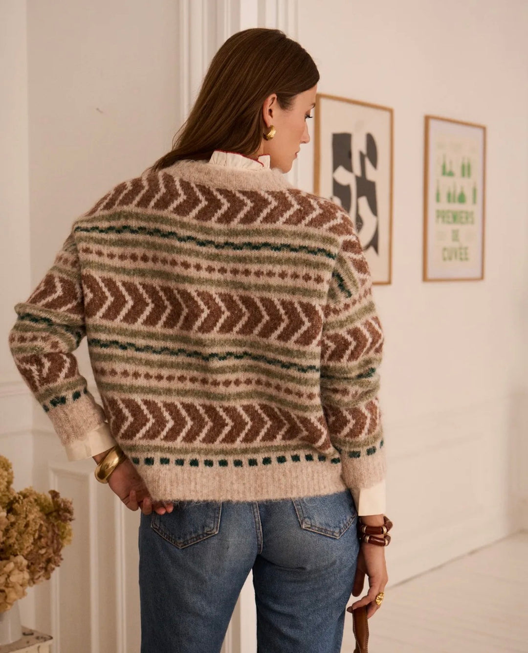 Skye Cardigan