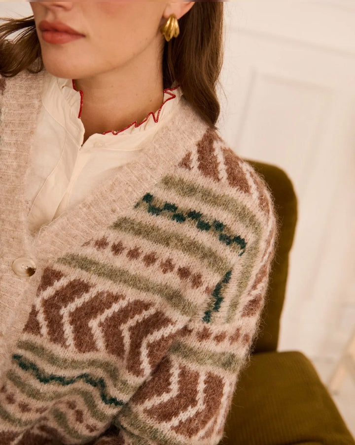 Skye Cardigan