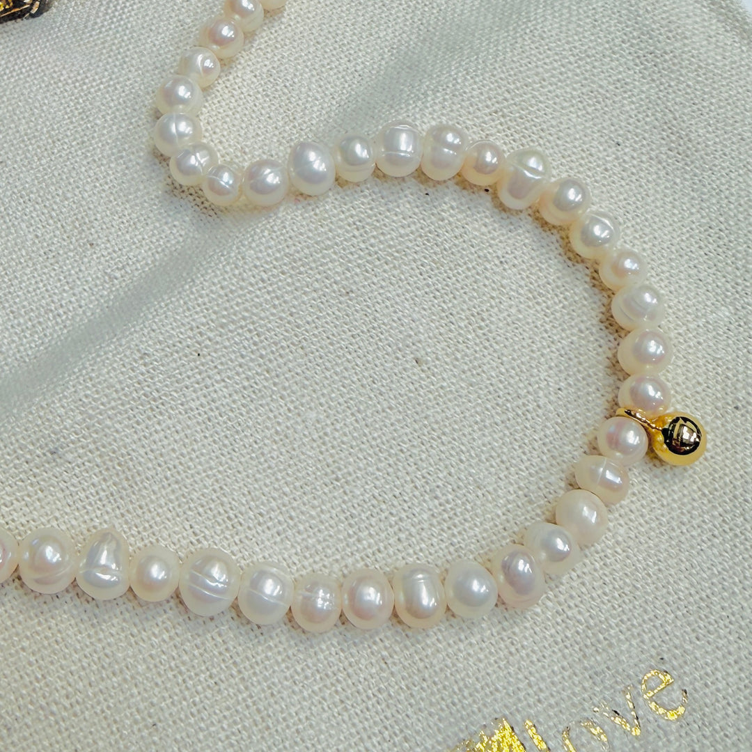 Freshwater Pearl Necklace