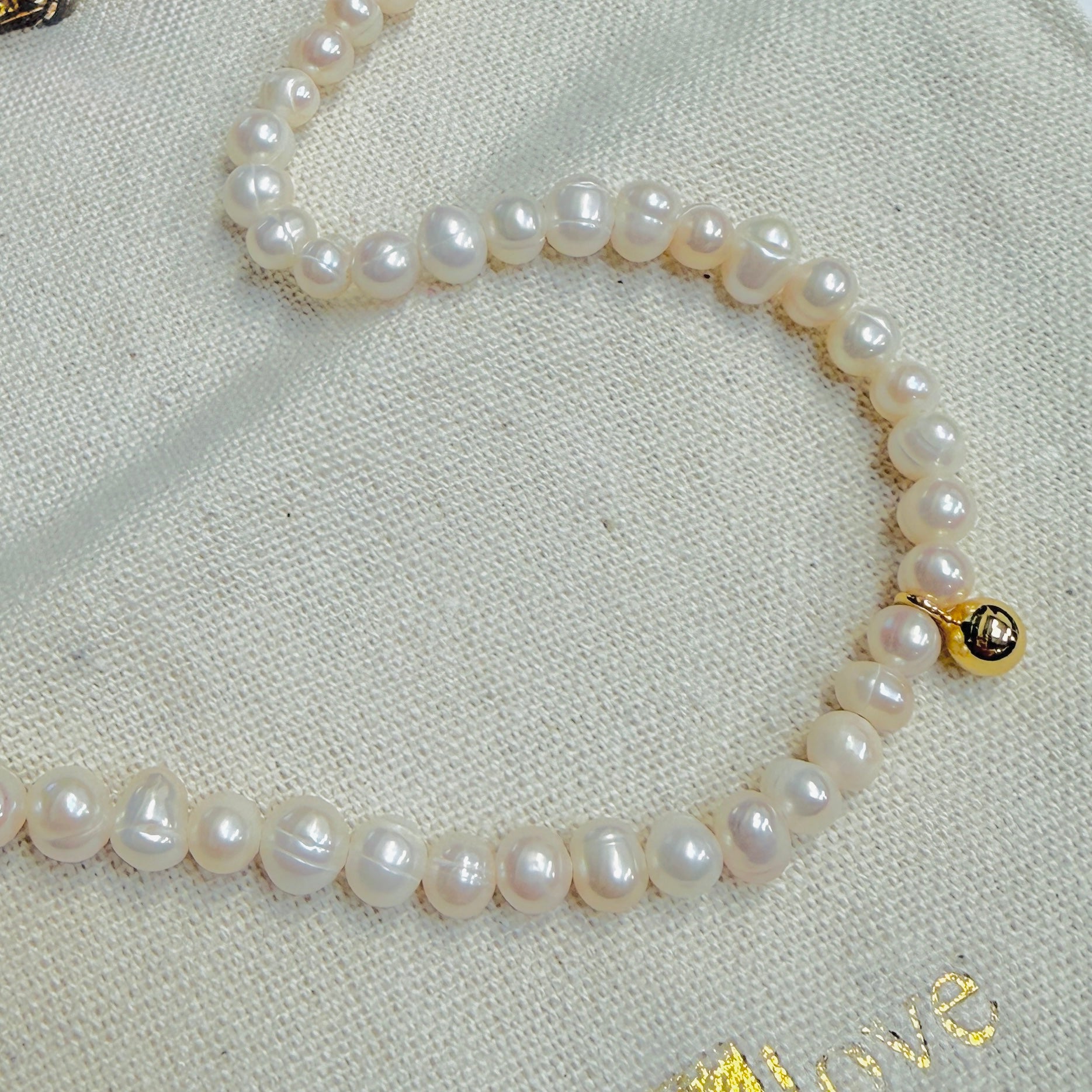 Freshwater Pearl Necklace