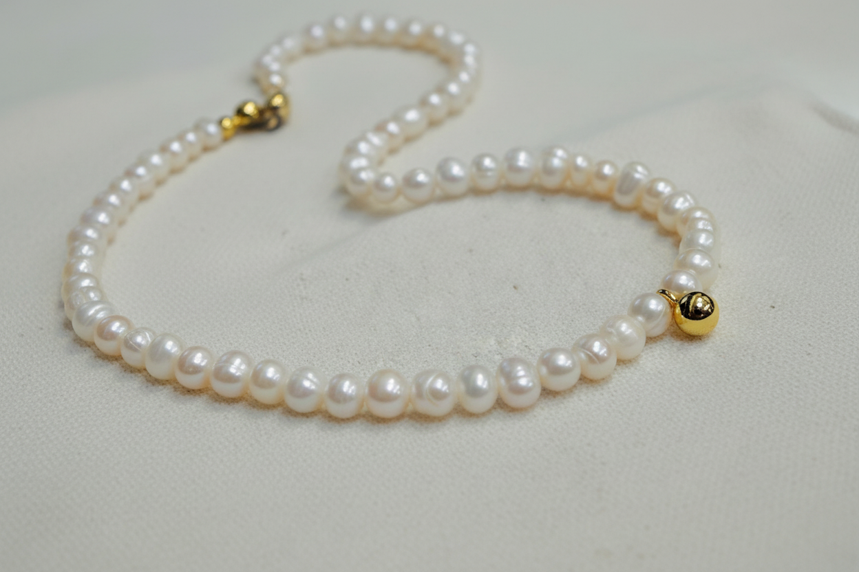 Freshwater Pearl Necklace