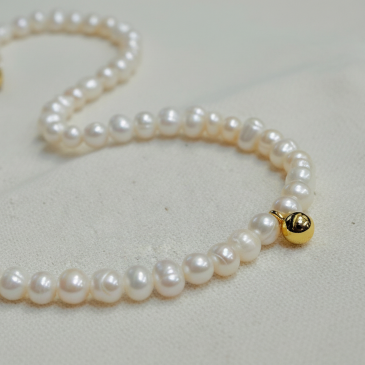 Freshwater Pearl Necklace