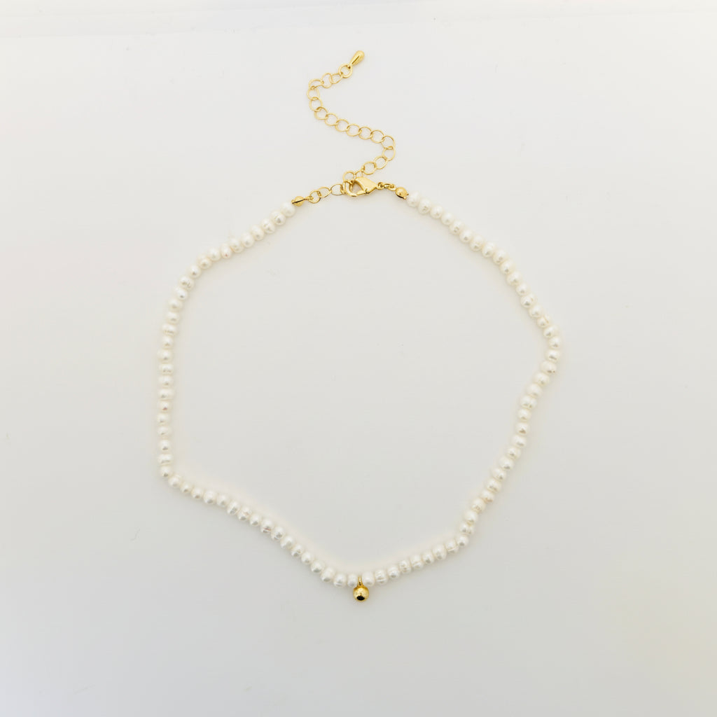 Freshwater Pearl Necklace