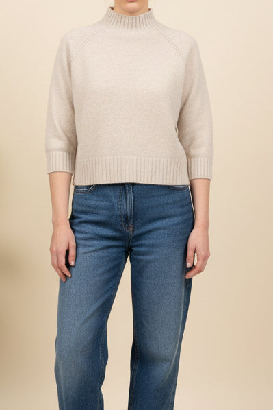 Piper Funnel Neck Jumper