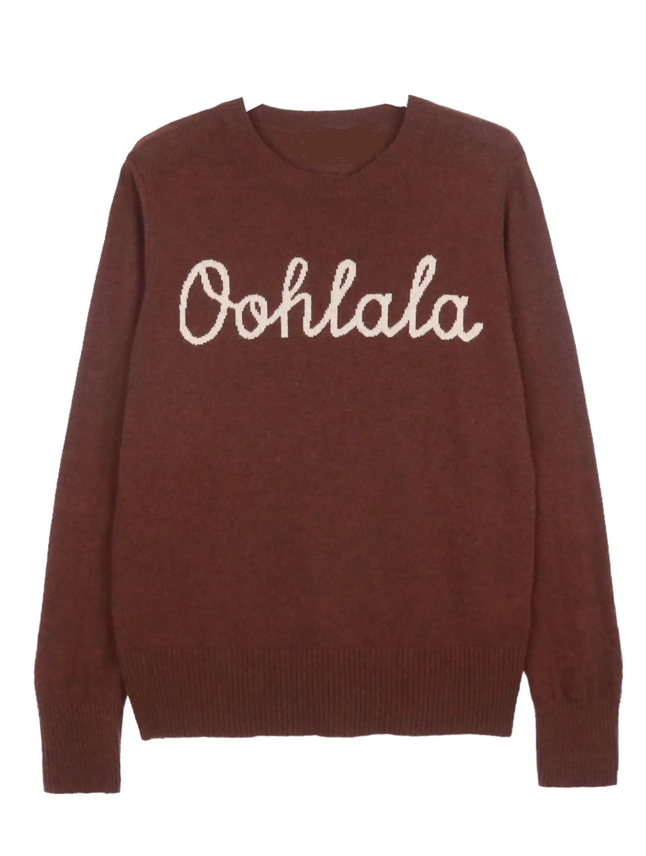 Ooh La La Cashmere Blend Jumper