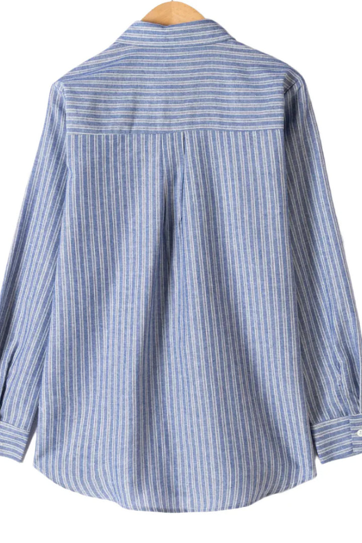 Madeleine Stripe Shirt