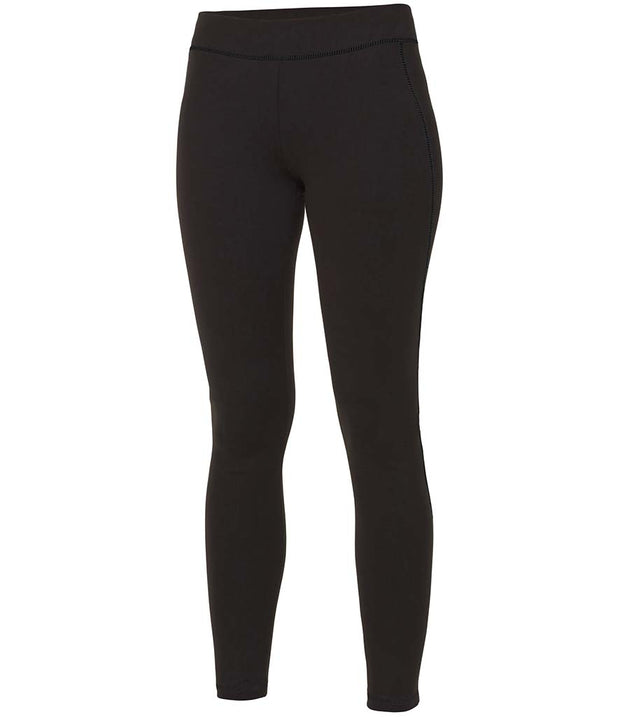 Luxe Hold Leggings | Black
