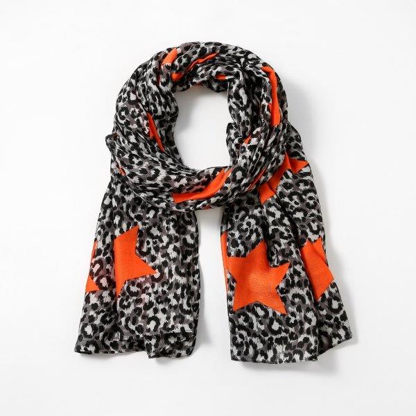 Star Leo Scarf | colours to choose