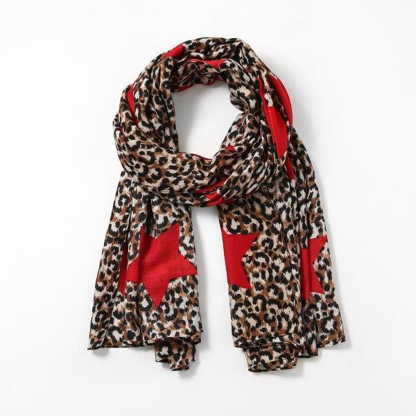 Star Leo Scarf | colours to choose