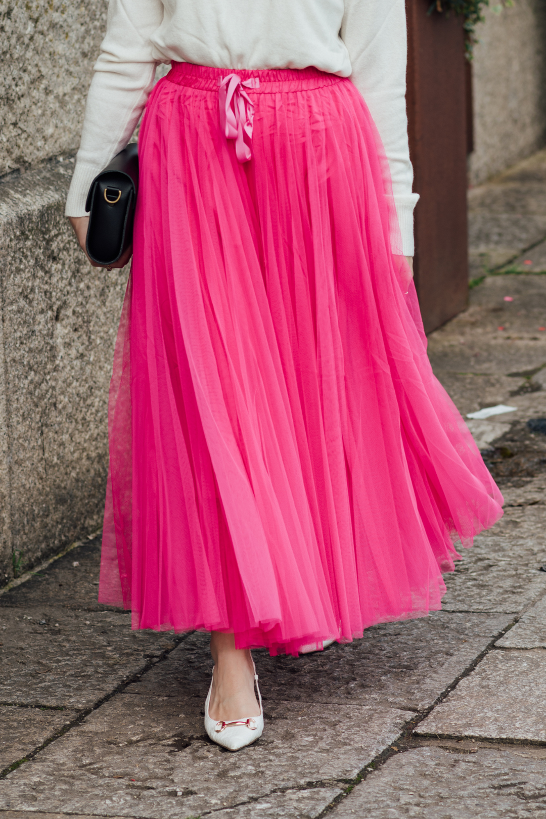 Tulle Skirts C south of the river