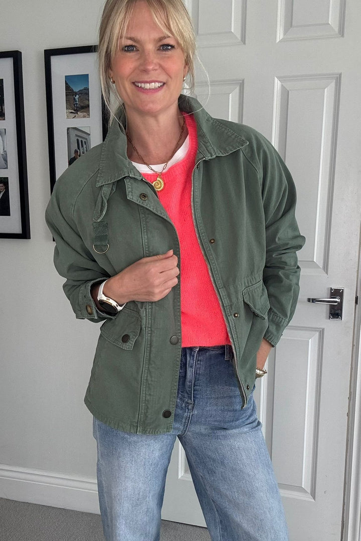 ** PRE ORDER ** Harper Jacket