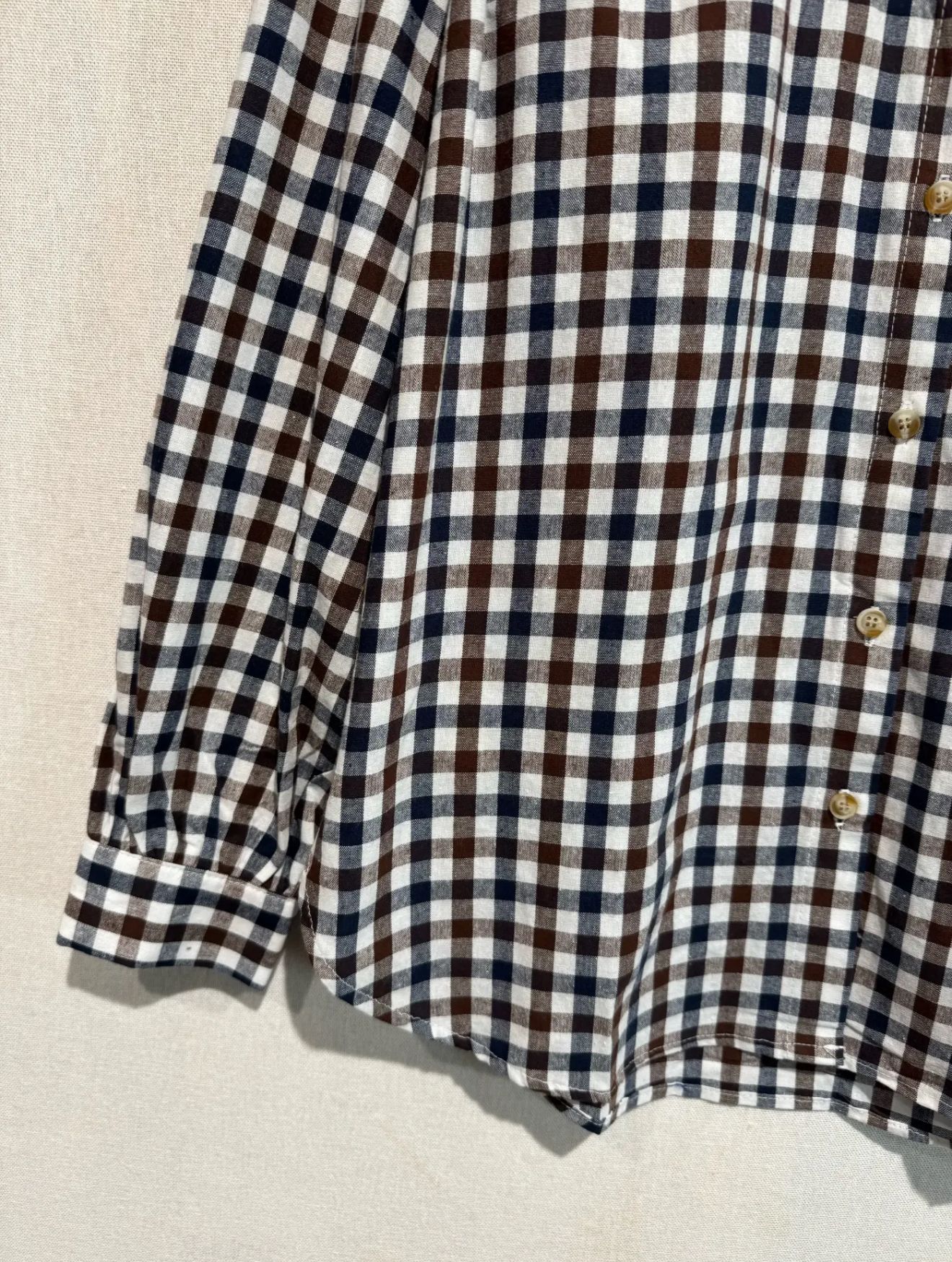 Cora Checked Shirt