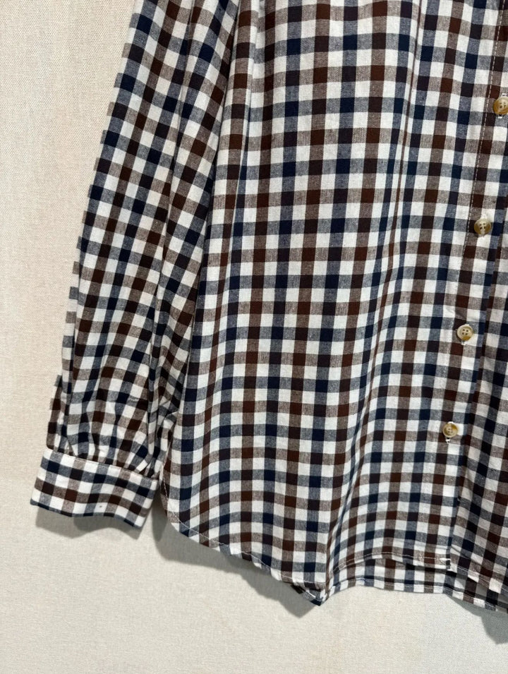 Cora Checked Shirt