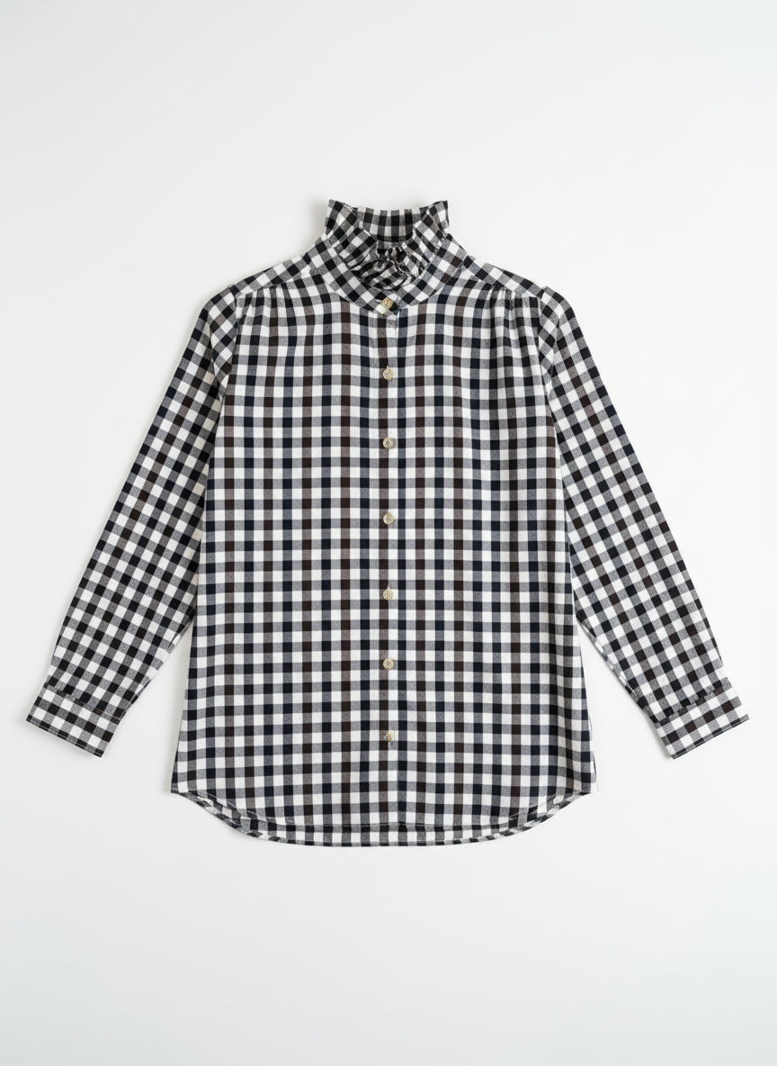 Cora Checked Shirt