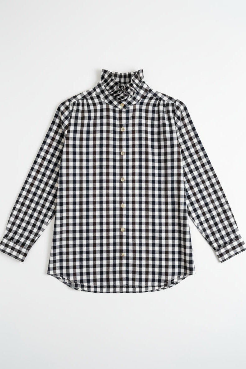 Cora Checked Shirt