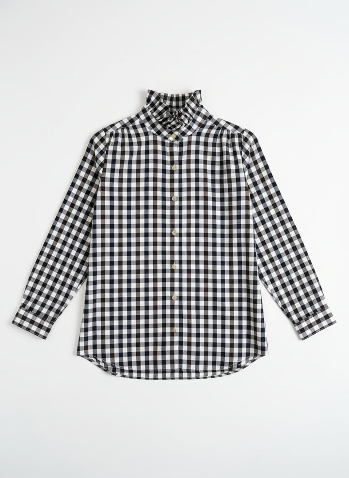 Cora Checked Shirt