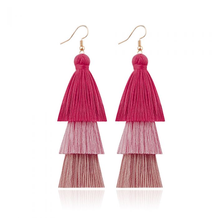 Tassel Earrings