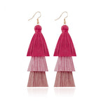 Tassel Earrings