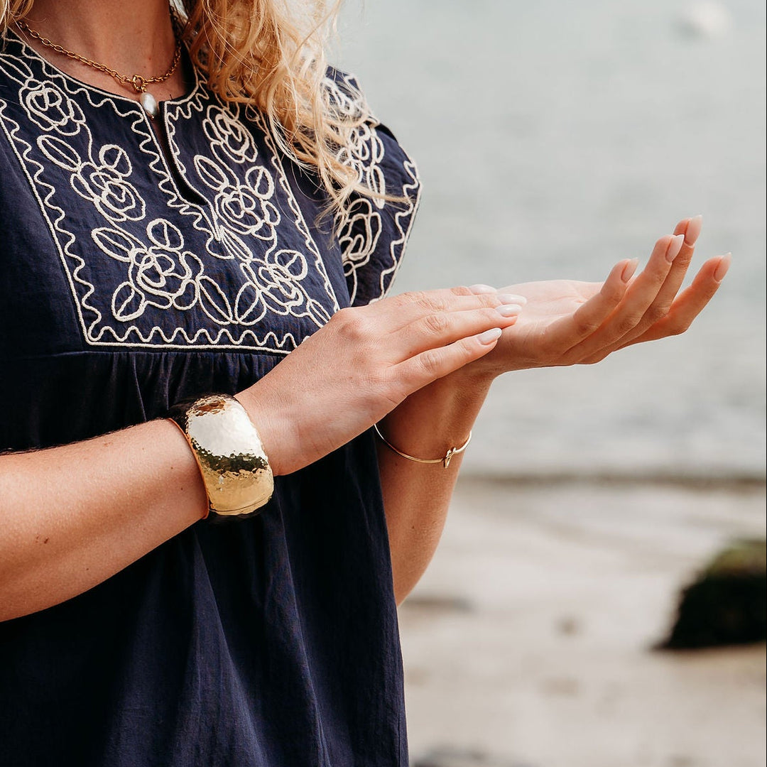 Tammy Chunky Bangle