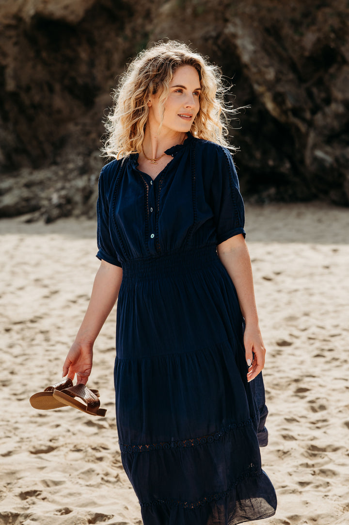Alberta Cotton Dress