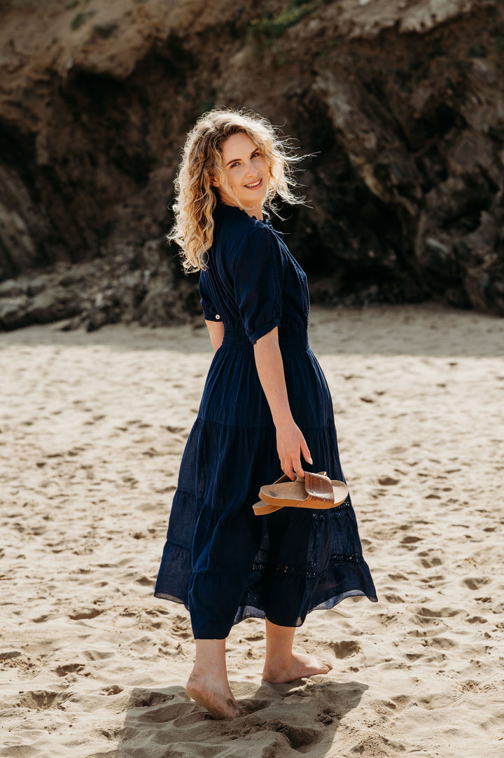 Alberta Cotton Dress