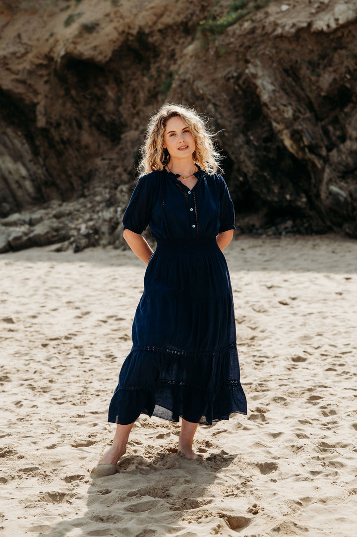 Alberta Cotton Dress
