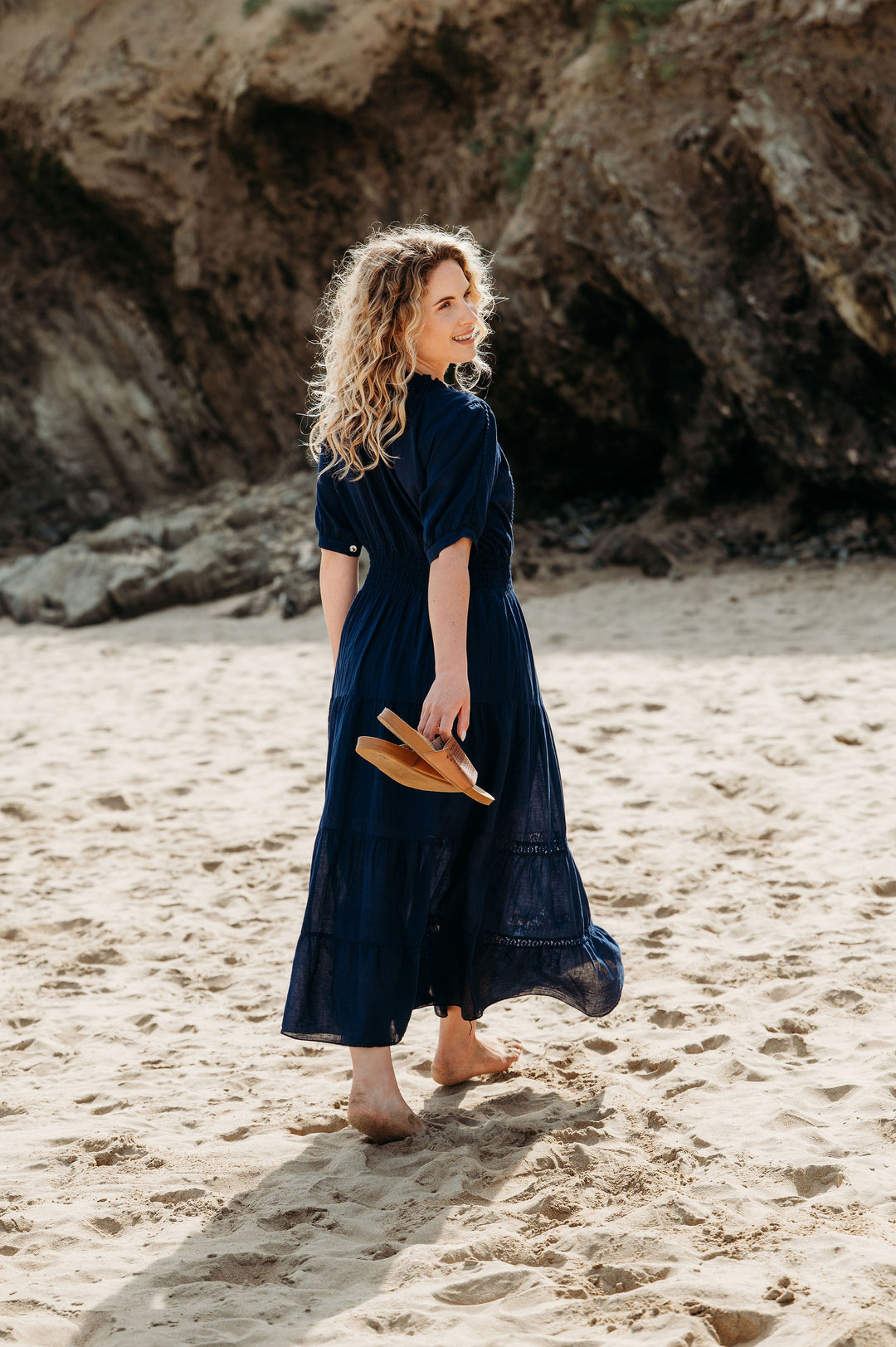 Alberta Cotton Dress