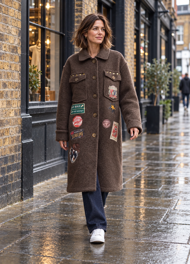 Teddy Coat
