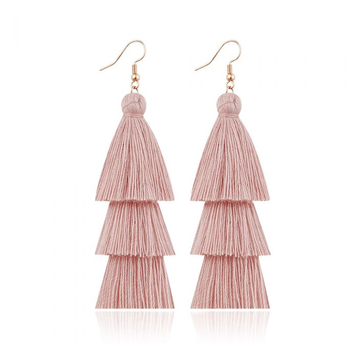 Tassel Earrings