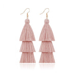 Tassel Earrings